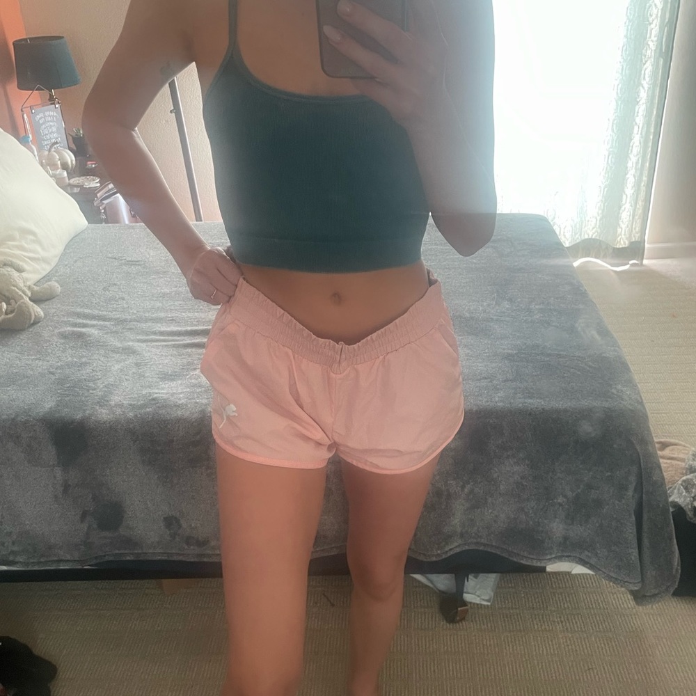 Puma Athletic Shorts